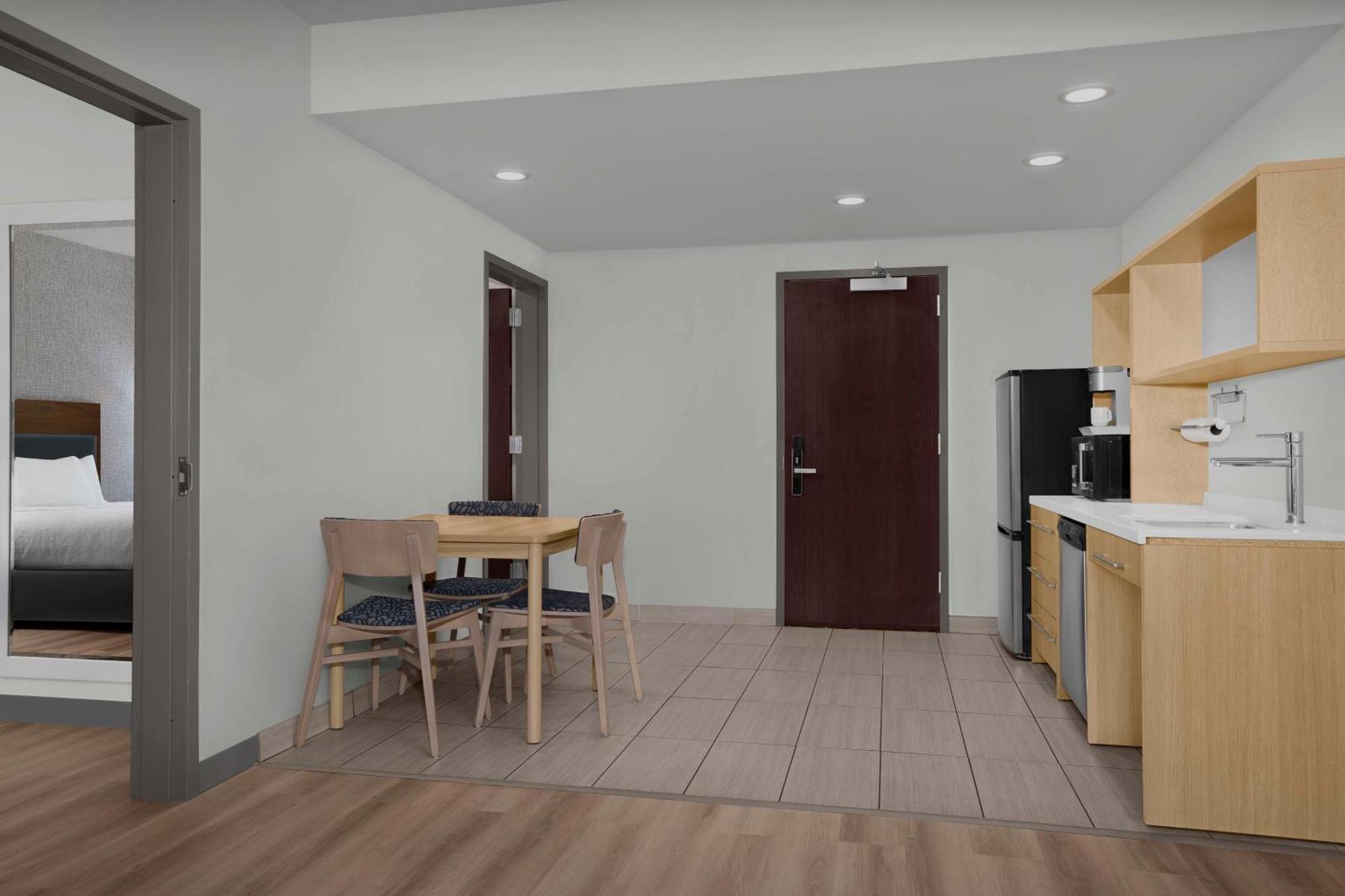 Home2 Suites By Hilton Clarksville/Ft. Campbell Luaran gambar