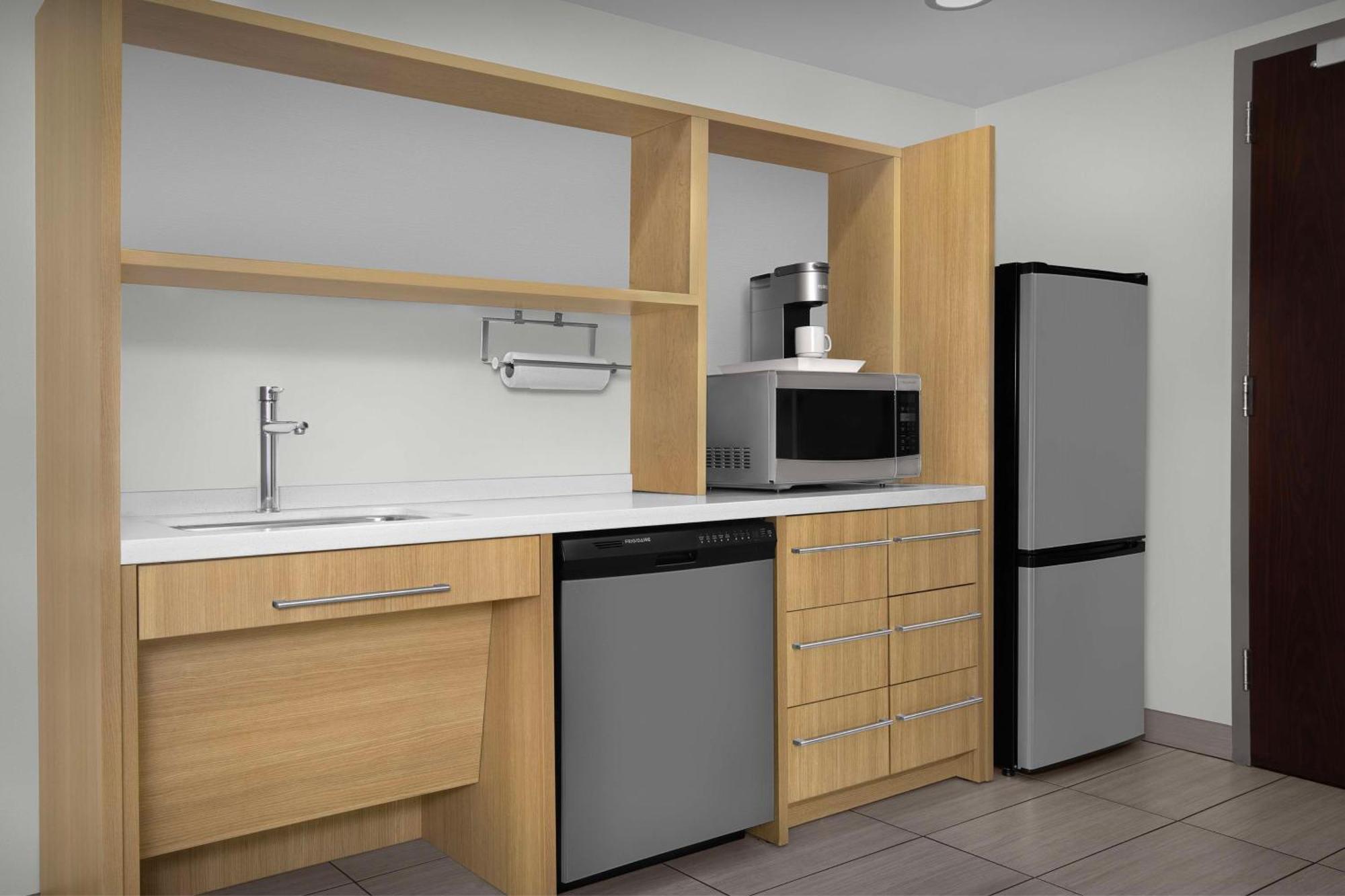 Home2 Suites By Hilton Clarksville/Ft. Campbell Luaran gambar