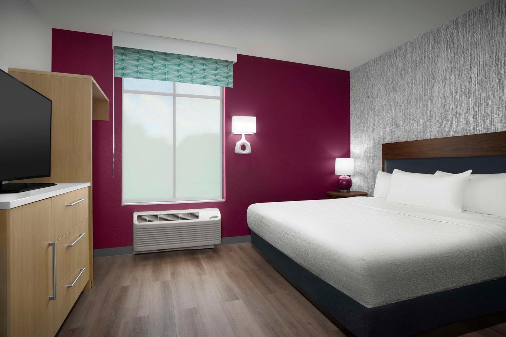 Home2 Suites By Hilton Clarksville/Ft. Campbell Luaran gambar