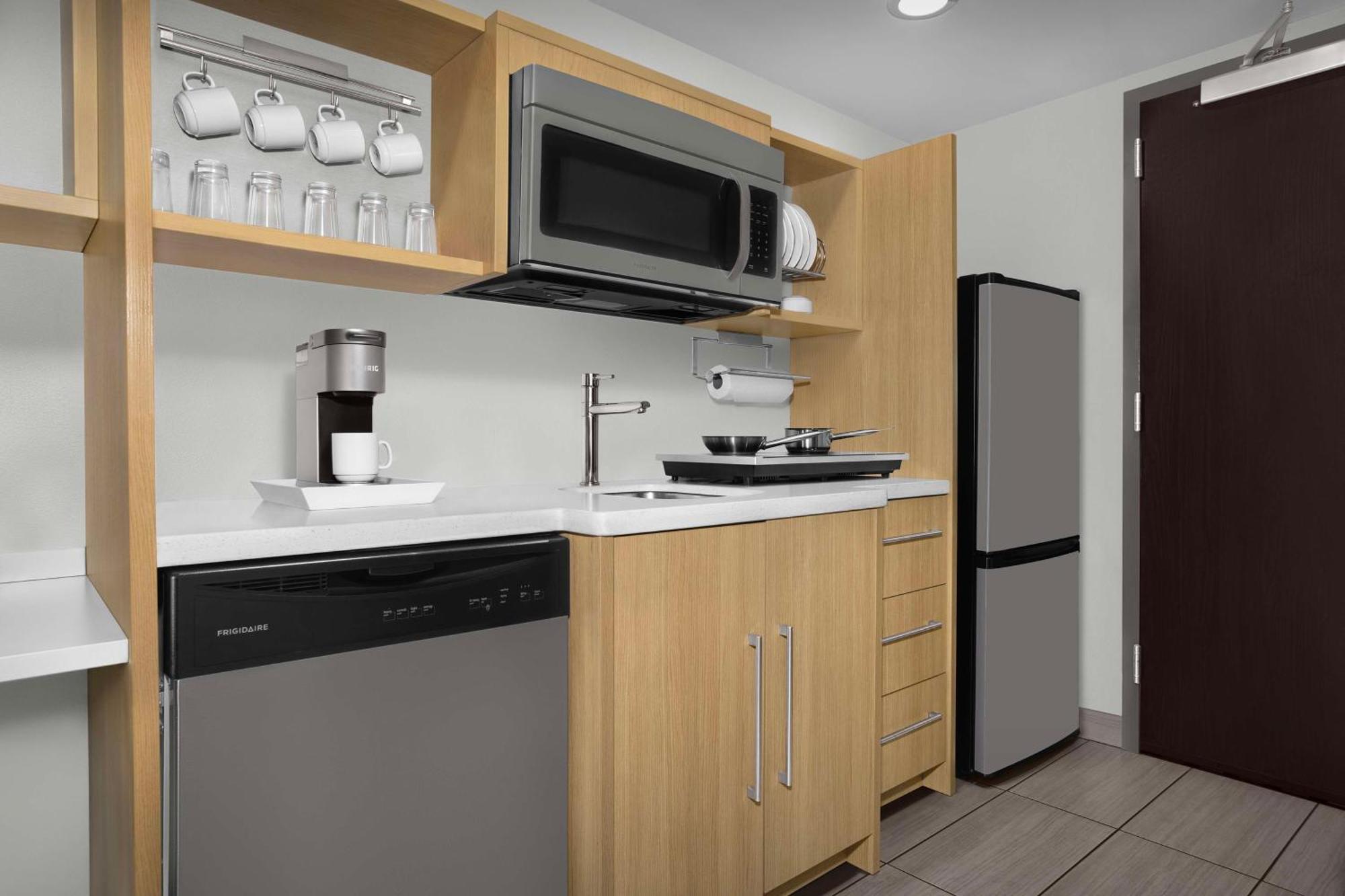 Home2 Suites By Hilton Clarksville/Ft. Campbell Luaran gambar