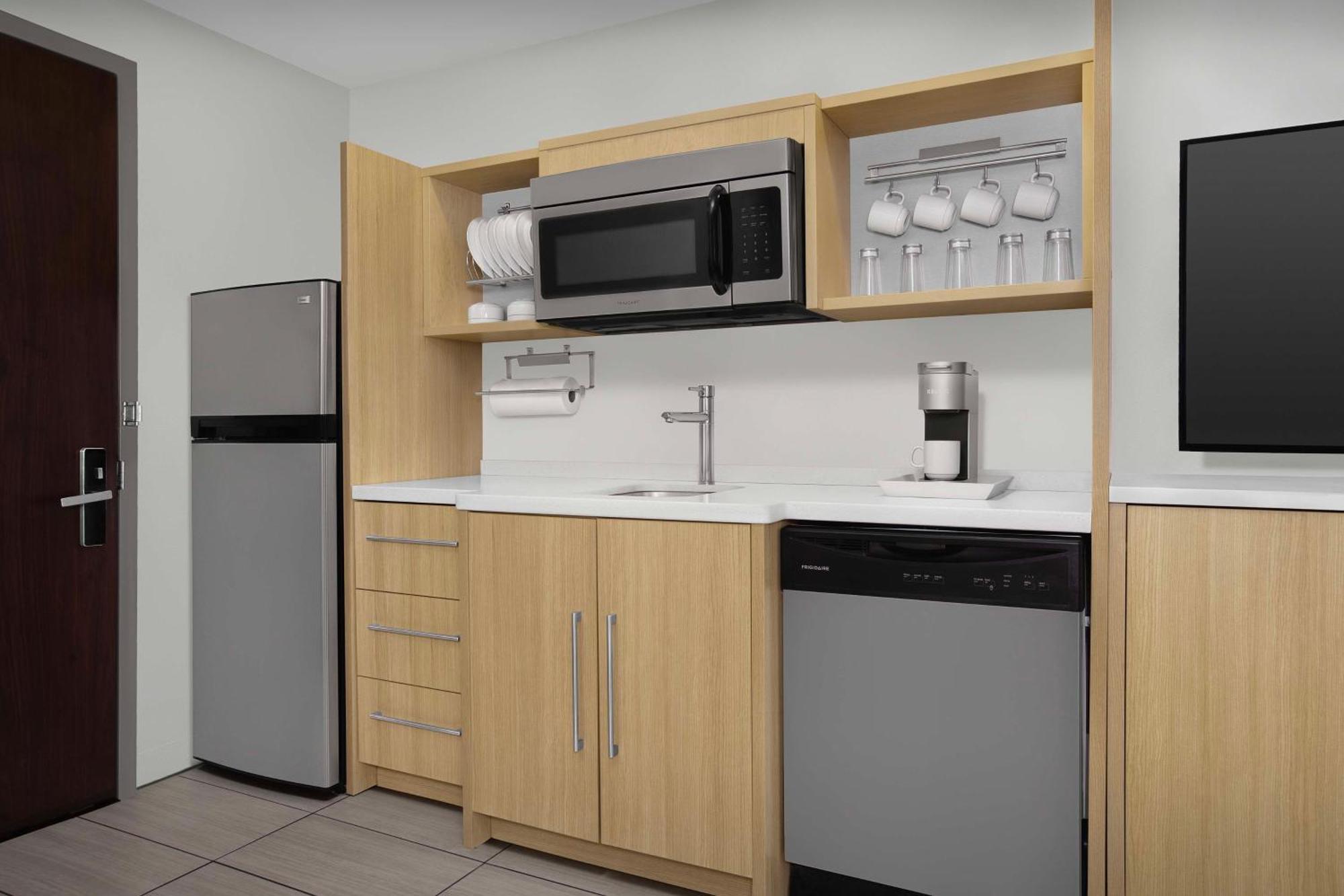Home2 Suites By Hilton Clarksville/Ft. Campbell Luaran gambar
