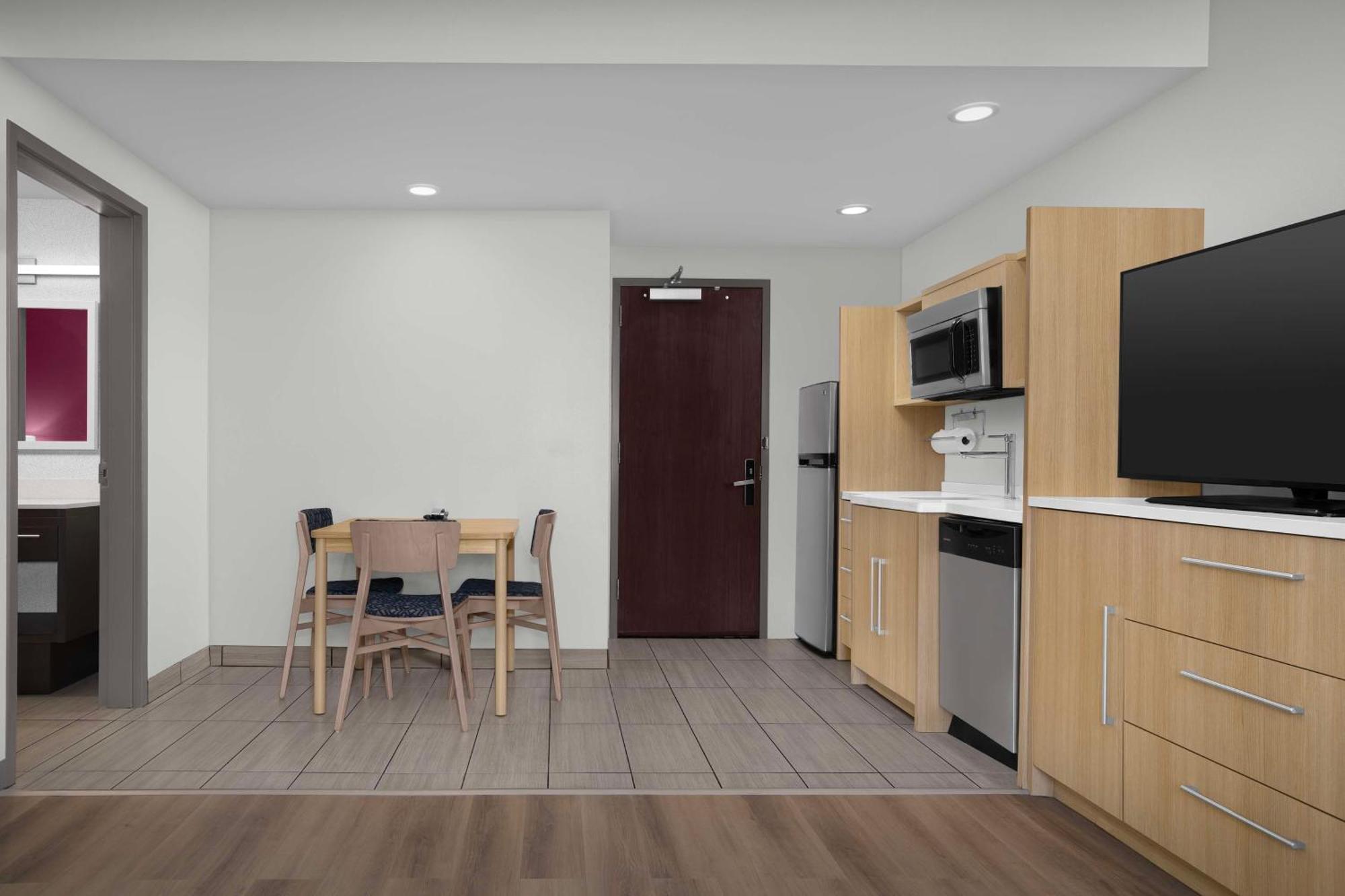 Home2 Suites By Hilton Clarksville/Ft. Campbell Luaran gambar