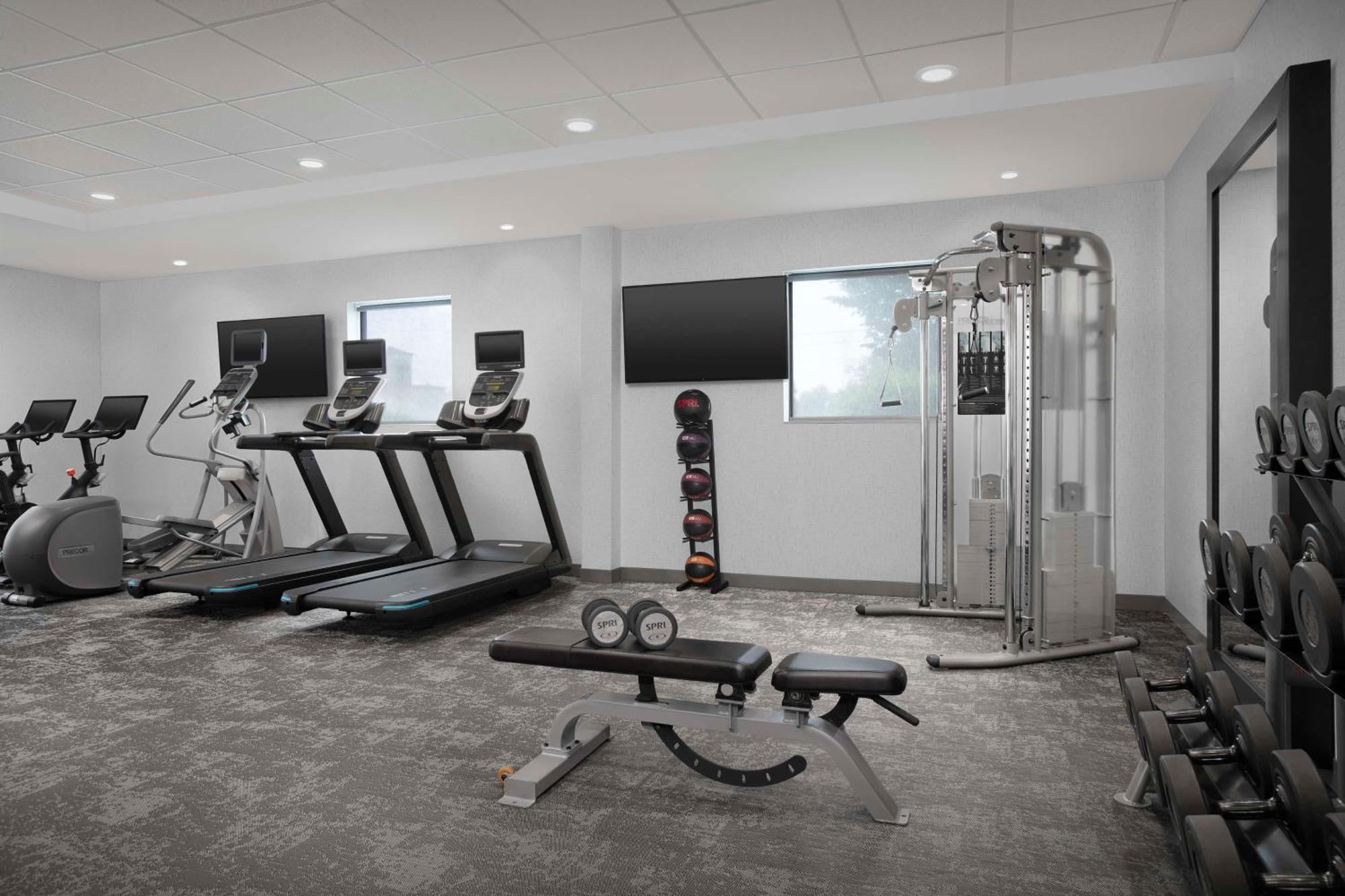 Home2 Suites By Hilton Clarksville/Ft. Campbell Luaran gambar