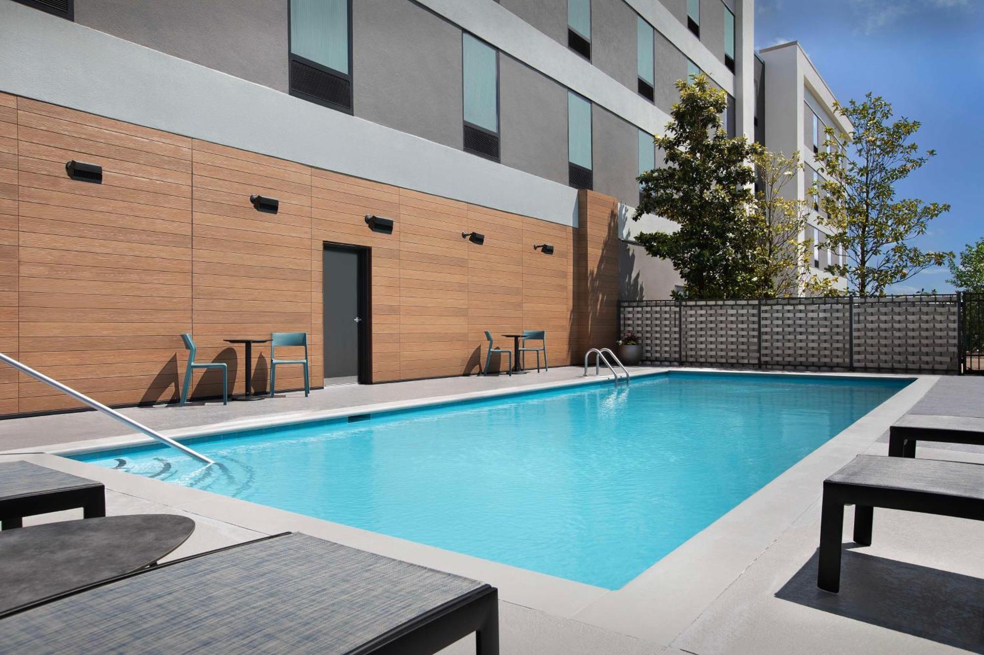 Home2 Suites By Hilton Clarksville/Ft. Campbell Luaran gambar